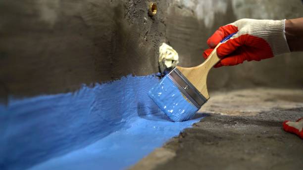 Commercial Basement Waterproofing in Marion, MI